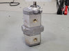 SALAMI Hydraulic Double Gear Pump 1.6PB6.1/2.8D-R80S0