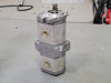 SALAMI Hydraulic Double Gear Pump 1.6PB6.1/2.8D-R80S0