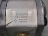 SALAMI Hydraulic Double Gear Pump 1.6PB6.1/2.8D-R80S0