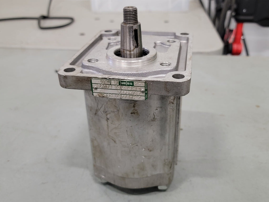 SALAMI Hydraulic Gear Pump 2.5PB44D-R38P2-1, 613873762