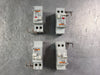 MERLIN GERIN 63 Amp, 2 Pole, 230/400 volts Circuit Breaker (Bag of 4)