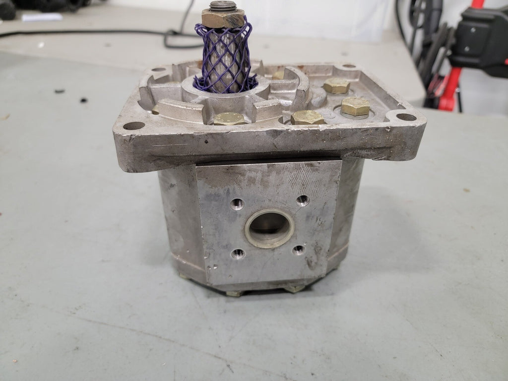 SALAMI Hydraulic Gear Pump 3PB33D-B35B6, 612913022