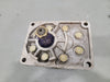 SALAMI Hydraulic Gear Pump 3PB33D-B35B6, 612913022