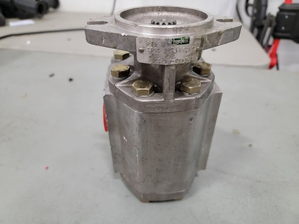 SALAMI Hydraulic Gear Pump 3PB46D-R87S2, 612981212