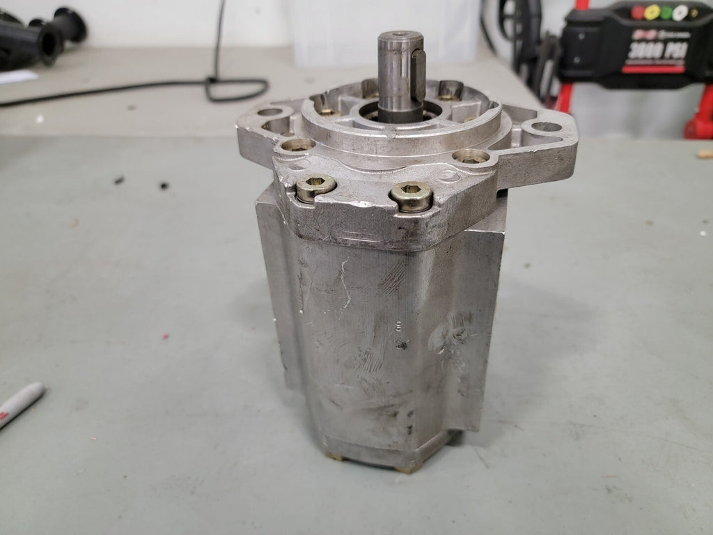SALAMI Hydraulic Gear Pump 3.5PB65D-S87S3, 613376132