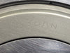 NACHI Single Row Ball Bearing 6315ZEC3, 75x160x37mm