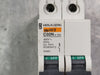 MERLIN GERIN 16 Amp, 2 Pole, 400 volts Circuit Breaker (Bag of 4)