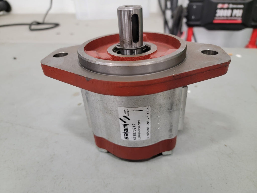 SALAMI Hydraulic Gear Pump 2.5PB16D-R87S3, 613873912
