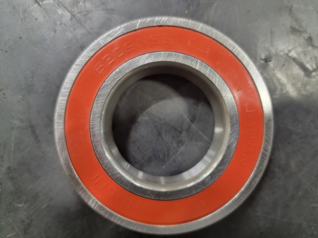 NACHI Deep Groove Ball Bearing 6209-2NSE C3, 45x85x19mm