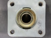 SYSTEM PLAST 4-Bolt Square Flange Block Bearing PF-606