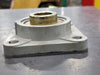 SYSTEM PLAST 4-Bolt Square Flange Block Bearing PF-606
