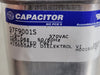 GENERAL ELECTRIC Two Oval Run Capacitor 370 VAC, 97F9001S
