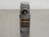 ALLEN-BRADLEY Plug-In Oiltight Limit Switch NEMA 1, 10A, 600VAC, 802T-AP