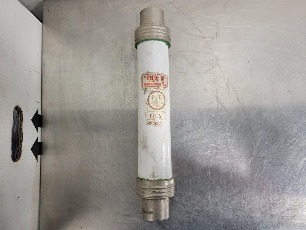 FDR 60 Amp 5 kV Fuse