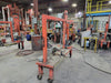 GERRARD OVALSTRAPPING Automatic Tying/Strapping Machine Model 9000