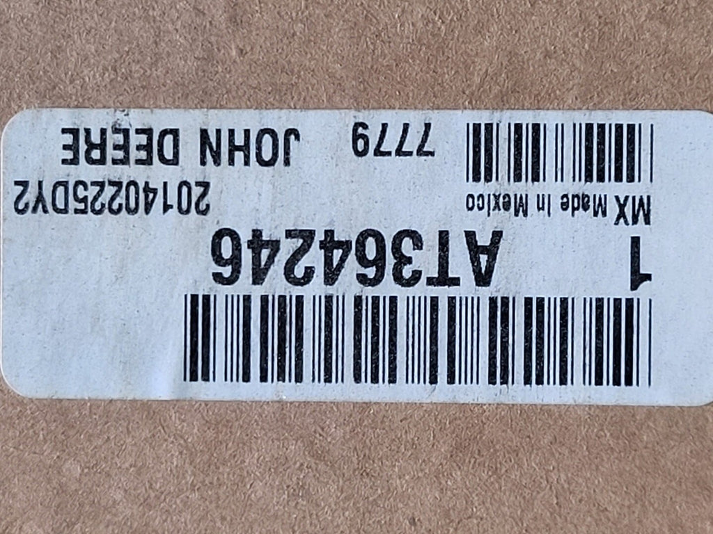 JOHN DEERE RH Rear Push Beam Pivot AT364246 for John Deere Dozers