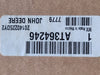 JOHN DEERE RH Rear Push Beam Pivot AT364246 for John Deere Dozers