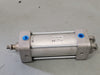 SMC Pneumatic Cylinder 2.5" Bore x 4" Stroke NCDA1D250-0400-XC6