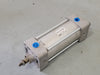 SMC Pneumatic Cylinder 2.5" Bore x 4" Stroke NCDA1D250-0400-XC6
