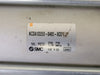 SMC Pneumatic Cylinder 2.5" Bore x 4" Stroke NCDA1D250-0400-XC6