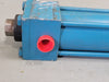 VICKERS Hydraulic Cylinder, 2" Bore x 10" Stroke, TF10D4EA3FA10000