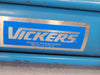 VICKERS Hydraulic Cylinder, 2" Bore x 10" Stroke, TF10D4EA3FA10000