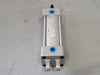SMC Pneumatic Cylinder 2.5" Bore x 4" Stroke NCDA1D250-0400-XC6
