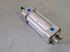 SMC Pneumatic Cylinder 2.5" Bore x 4" Stroke NCDA1D250-0400-XC6