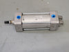 SMC Pneumatic Cylinder 2.5" Bore x 4" Stroke NCDA1D250-0400-XC6