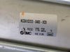 SMC Pneumatic Cylinder 2.5" Bore x 4" Stroke NCDA1D250-0400-XC6