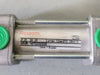REXROTH Pneumatic Cylinder 0.98" Bore x 0.98" Stroke 1670202000