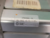 SMC Pneumatic Cylinder 3.14" Bore x 1.14" Stroke CP95SB80-29