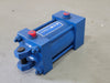 VICKERS Pneumatic Cylinder 2.5" Bore x 2" Stroke RE10EC4N1RA02000