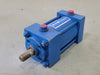 VICKERS Pneumatic Cylinder 2.5" Bore x 2" Stroke RE10EC4N1RA02000