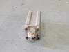 SMC Pneumatic Cylinder 0.78" Bore x 1.96" Stroke CQ2D20-50DM