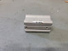 SMC Pneumatic Cylinder NCQ2B25-50D, 25mm Bore x 50mm Stroke