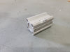 SMC Pneumatic Cylinder NCQ2B25-50D, 25mm Bore x 50mm Stroke