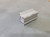 SMC Pneumatic Cylinder NCQ2B25-50D, 25mm Bore x 50mm Stroke