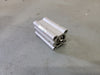 SMC Pneumatic Cylinder NCQ2B25-50D, 25mm Bore x 50mm Stroke