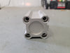 SMC Pneumatic Cylinder NCQ2B25-50D, 25mm Bore x 50mm Stroke
