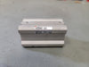 SMC Pneumatic Cylinder NCQ2B25-50D, 25mm Bore x 50mm Stroke
