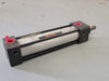 SMC Pneumatic Cylinder 1-1/2" Bore x 5" Stroke SD150S1B0500-AB