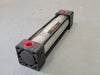 SMC Pneumatic Cylinder 1-1/2" Bore x 5" Stroke SD150S1B0500-AB