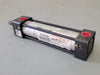 SMC Pneumatic Cylinder 1-1/2" Bore x 5" Stroke SD150S1B0500-AB