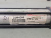 SMC Pneumatic Cylinder 1-1/2" Bore x 5" Stroke SD150S1B0500-AB