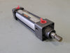 SMC Pneumatic Cylinder 1-1/2" Bore x 5" Stroke SD150S1B0500-AB