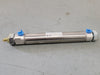 SMC Pneumatic Cylinder 7/8" Bore x 4" Stroke NCDME088-0400C