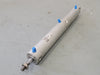 SMC Pneumatic Cylinder 1.25" Bore x 3.93" Bore CDG1LN32-50+100-XC10