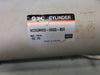 SMC Pneumatic Cylinder 2" Bore x 6" Stroke NCDGBN50-0600-B53