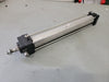 SMC Hydraulic Cylinder, 40mm Bore x 300mm Stroke, CHDAU40-300